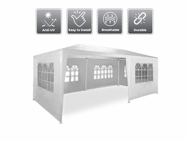 Partytent - afbeelding 2 van  4