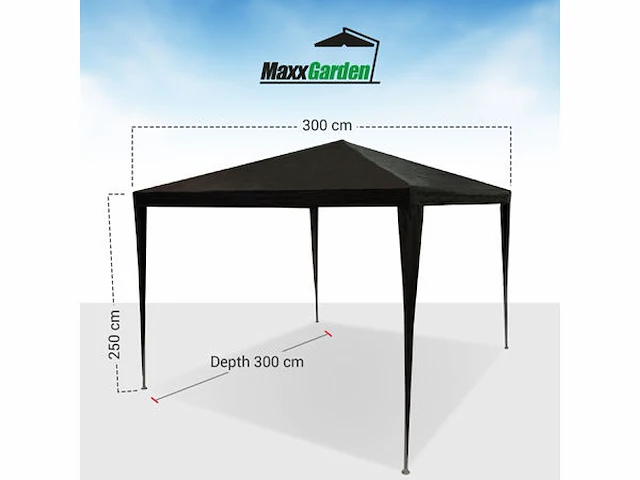 Partytent - afbeelding 2 van  3