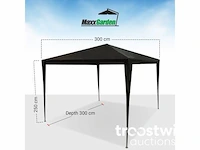 Partytent - afbeelding 2 van  3
