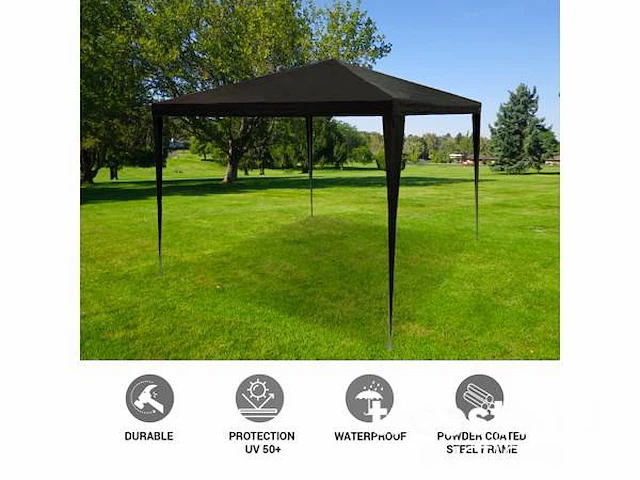 Partytent - afbeelding 3 van  3
