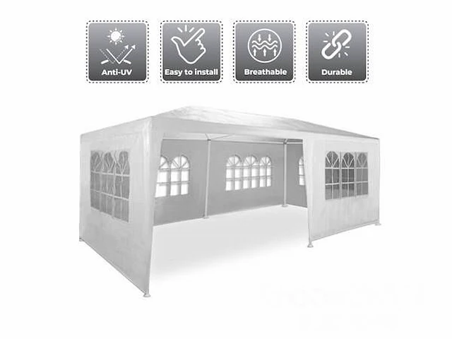 Partytent - afbeelding 4 van  6