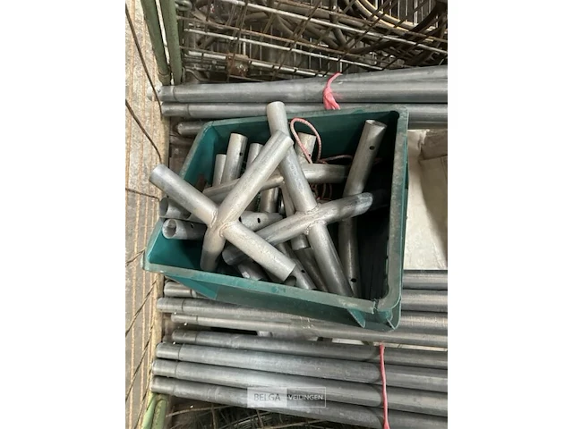 Partytent - afbeelding 3 van  5