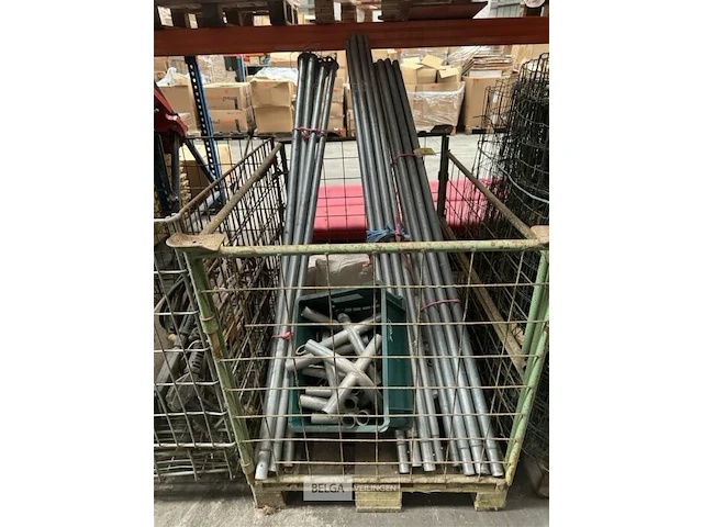 Partytent - afbeelding 5 van  5