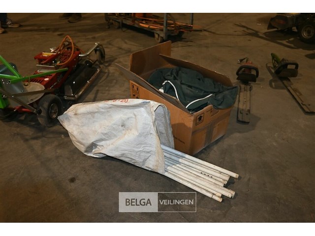 Partytent - afbeelding 1 van  4