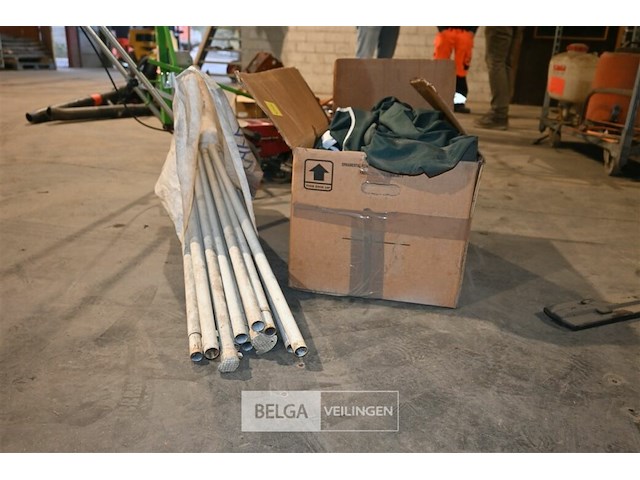 Partytent - afbeelding 4 van  4