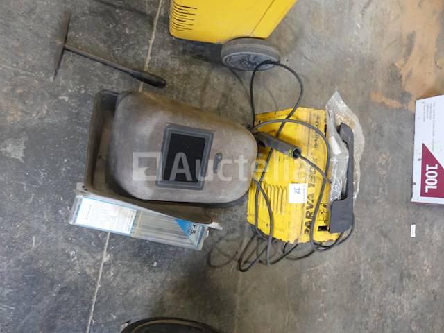 Parva 150e lasapparaat - afbeelding 1 van  9