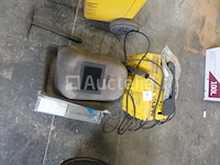 Parva 150e lasapparaat - afbeelding 1 van  9