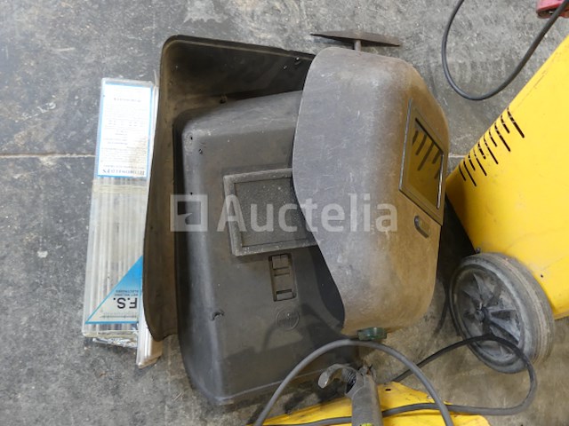 Parva 150e lasapparaat - afbeelding 2 van  9