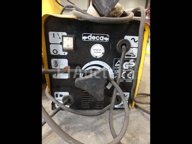 Parva 150e lasapparaat - afbeelding 4 van  9