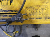 Parva 150e lasapparaat - afbeelding 5 van  9