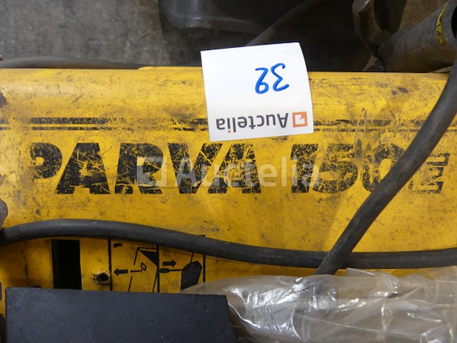 Parva 150e lasapparaat - afbeelding 7 van  9