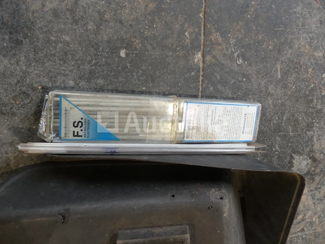 Parva 150e lasapparaat - afbeelding 8 van  9