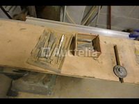 Parveau mortiser - afbeelding 2 van  12