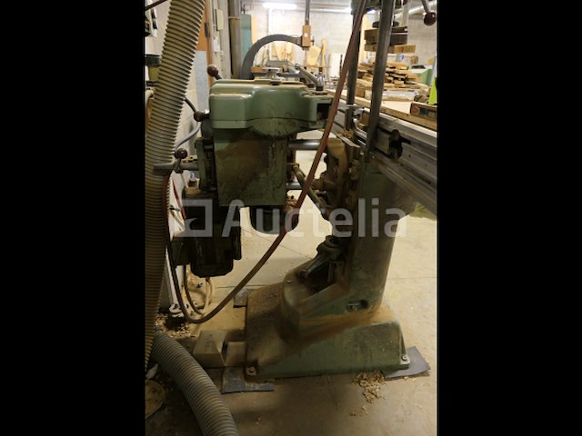 Parveau mortiser - afbeelding 3 van  12