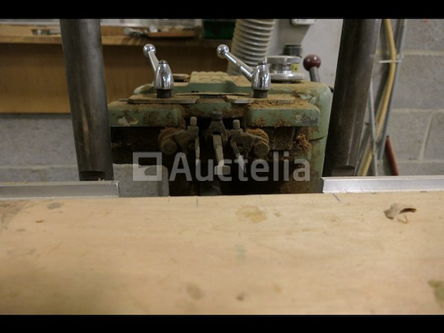 Parveau mortiser - afbeelding 4 van  12