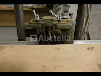 Parveau mortiser - afbeelding 4 van  12