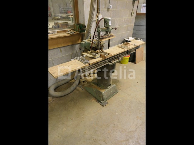 Parveau mortiser - afbeelding 1 van  12