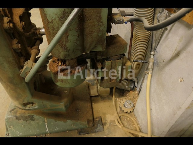 Parveau mortiser - afbeelding 5 van  12