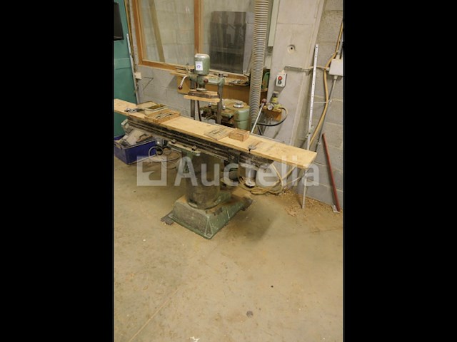 Parveau mortiser - afbeelding 6 van  12