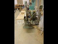 Parveau mortiser - afbeelding 7 van  12