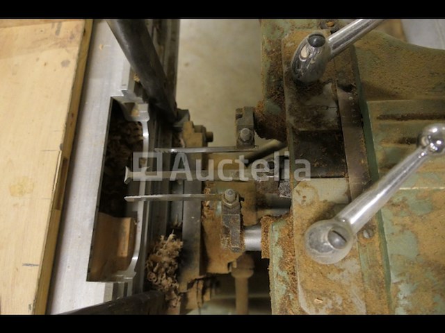 Parveau mortiser - afbeelding 8 van  12