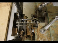 Parveau mortiser - afbeelding 8 van  12