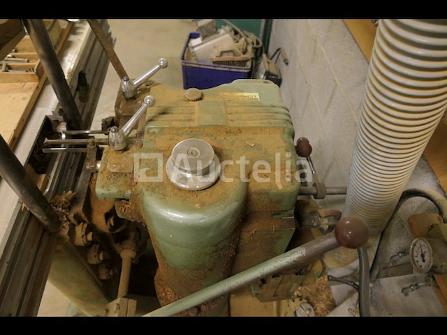 Parveau mortiser - afbeelding 9 van  12