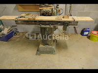 Parveau mortiser - afbeelding 10 van  12