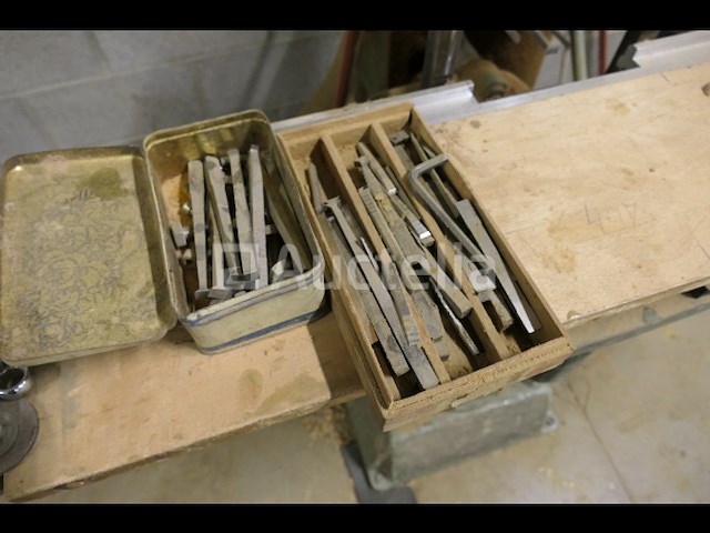 Parveau mortiser - afbeelding 11 van  12