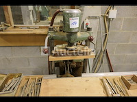 Parveau mortiser - afbeelding 12 van  12