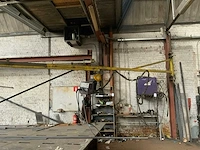 Parweld xtm403-s mig lasapparaat