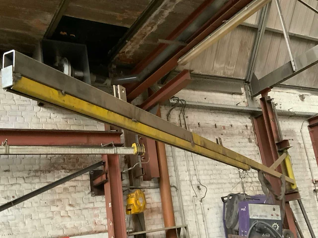 Parweld xtm403-s mig lasapparaat - afbeelding 8 van  9