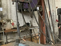 Parweld xtm403-s mig lasapparaat - afbeelding 9 van  9