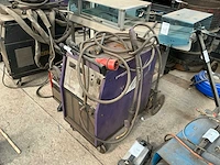 Parweld xtm403s mig lasapparaat - afbeelding 1 van  7