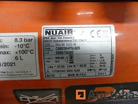 Paslode compressor & spijkermachine - afbeelding 6 van  7
