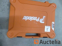 Paslode compressor & spijkermachine - afbeelding 7 van  7