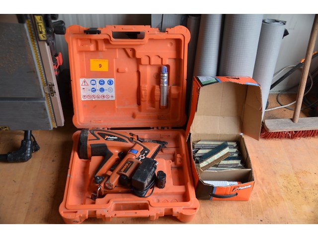 Paslode im90ci schiethamer - afbeelding 2 van  5