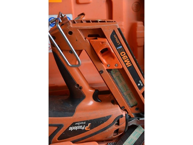 Paslode im90ci schiethamer - afbeelding 3 van  5