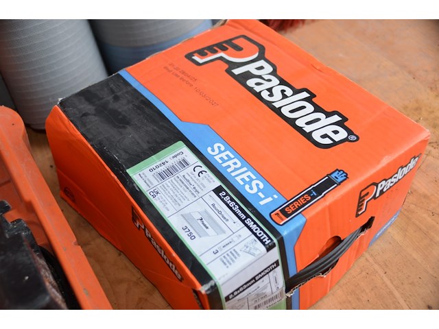 Paslode im90ci schiethamer - afbeelding 5 van  5