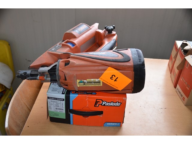 Paslode im90ci schiethamer - afbeelding 1 van  4