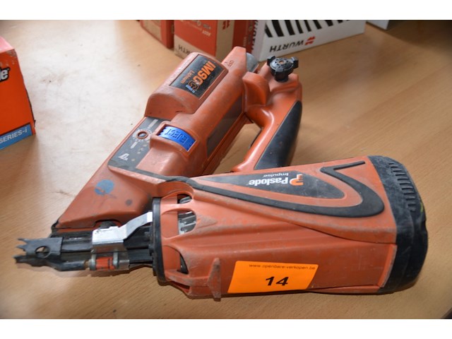 Paslode im90ci schiethamer - afbeelding 1 van  2