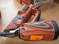 Paslode im90ci schiethamer - afbeelding 1 van  2