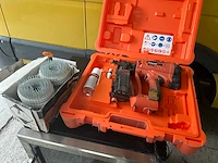 Paslode impulse gn-tape / coilnailer - tacker - afbeelding 1 van  4