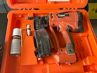 Paslode impulse gn-tape / coilnailer - tacker - afbeelding 2 van  4