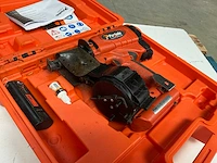 Paslode impulse im45 cw accu asfalt-tacker - afbeelding 3 van  5