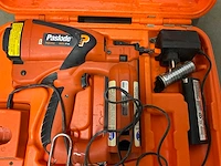 Paslode impulse im50 f18 nagelmachine - afbeelding 3 van  5
