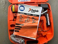 Paslode impulse im50 f18 nagelmachine - afbeelding 4 van  5