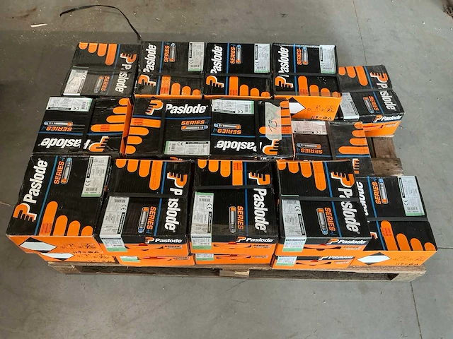 Paslode nagels (25x) - afbeelding 3 van  3