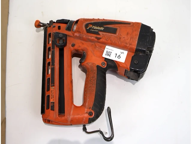 Paslode schieter - afbeelding 2 van  6