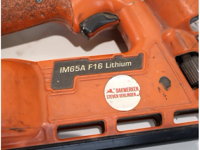Paslode schieter - afbeelding 4 van  6
